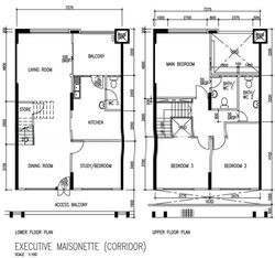 Blk 108 Kembangan Gardens (Bedok), HDB Executive #607276161